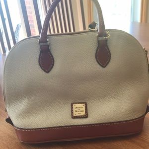 Dooney and Burke bag